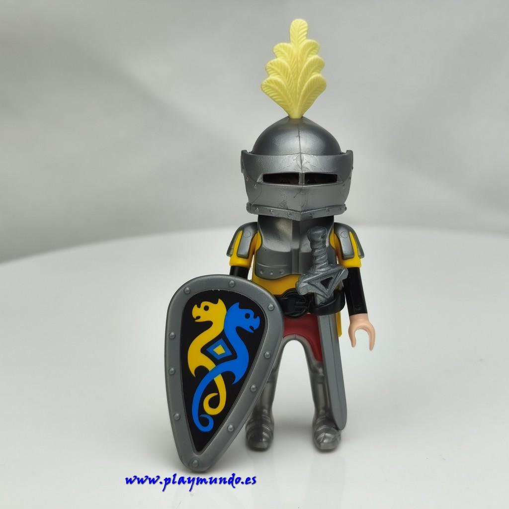 PLAYMOBIL CABALLERO MEDIEVAL MOD72112A
