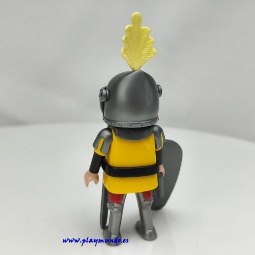 PLAYMOBIL CABALLERO MEDIEVAL MOD72112A [1]