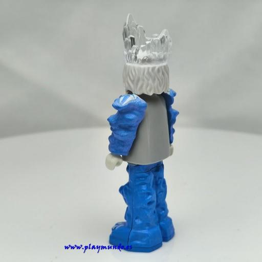 PLAYMOBIL MUÑECO CLICK TITAN DE HIELO [1]