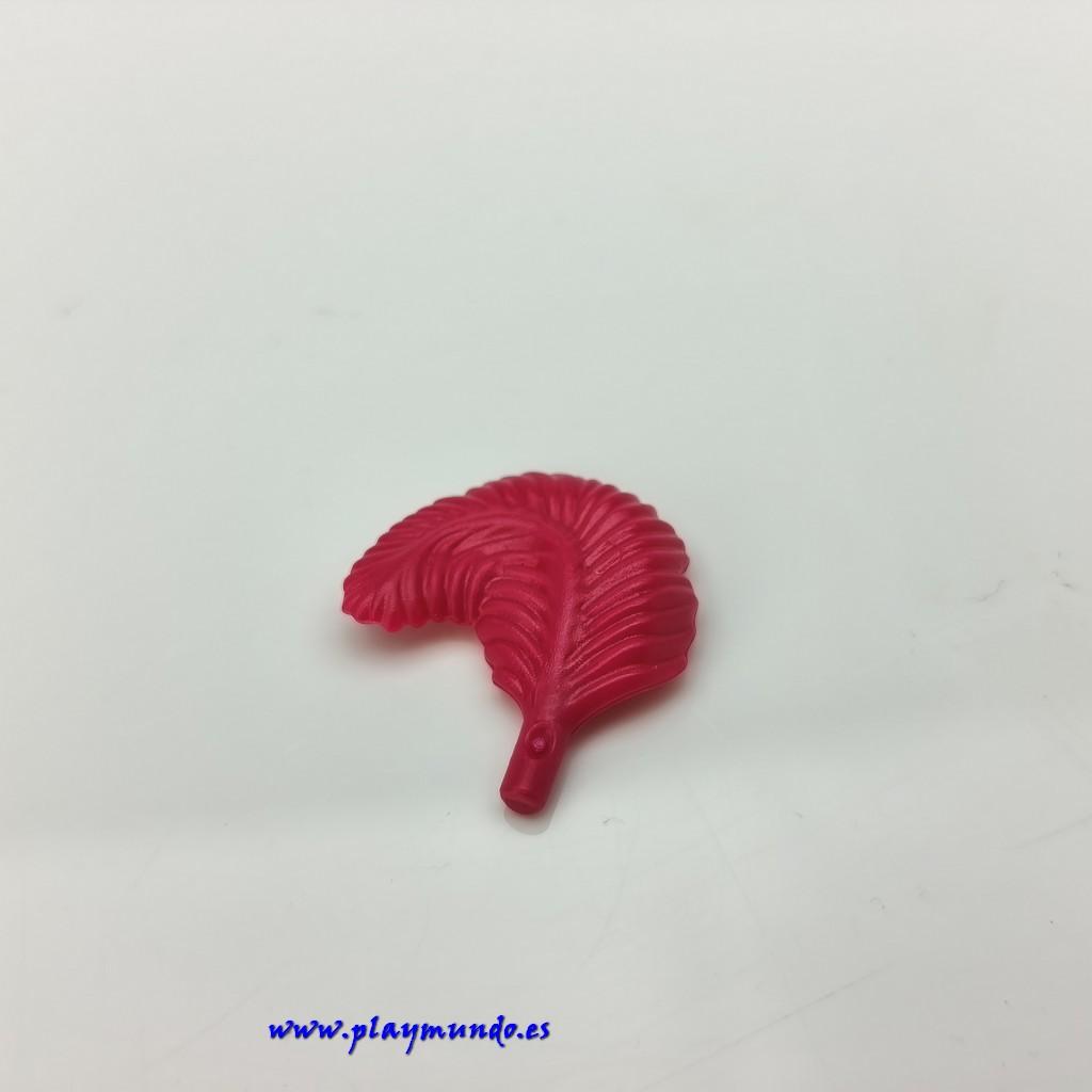 PLAYMOBIL PLUMA ROSA MOD074