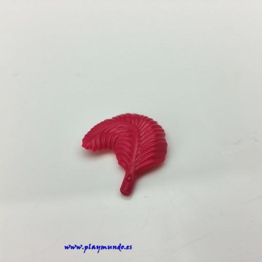 PLAYMOBIL PLUMA ROSA MOD074 [0]