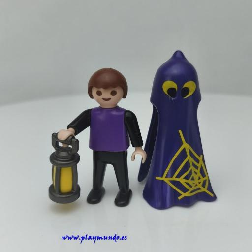 PLAYMOBIL 4574 ESPECIAL NIÑO FANTASMA (AÑO 2000 - 2001) [1]