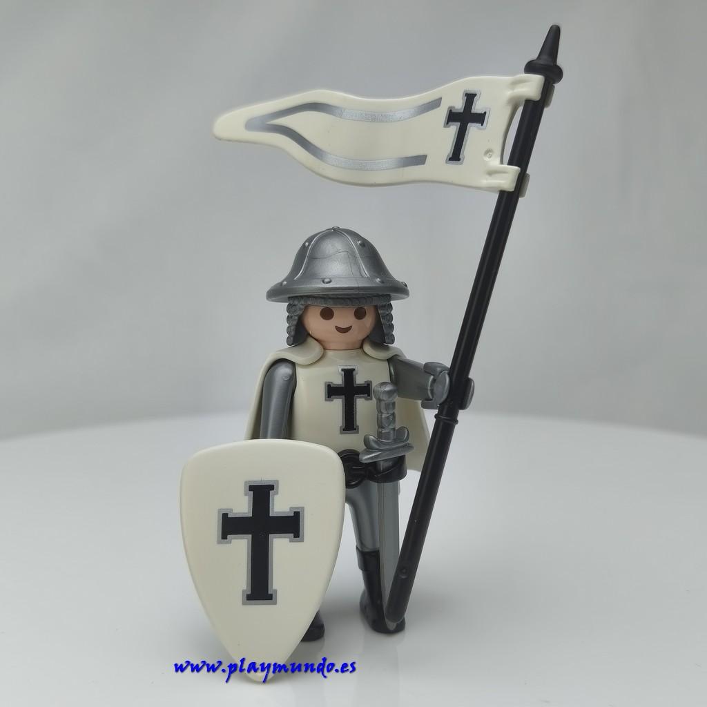 PLAYMOBIL 4625 ESPECIAL CRUZADO (AÑO 2004 - 2007)