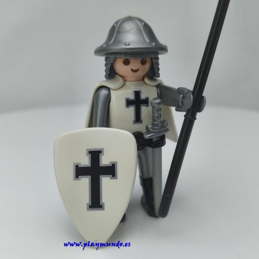 PLAYMOBIL  4625 ESPECIAL CRUZADO (AÑO 2004 - 2007) [1]
