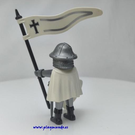 PLAYMOBIL  4625 ESPECIAL CRUZADO (AÑO 2004 - 2007) [2]