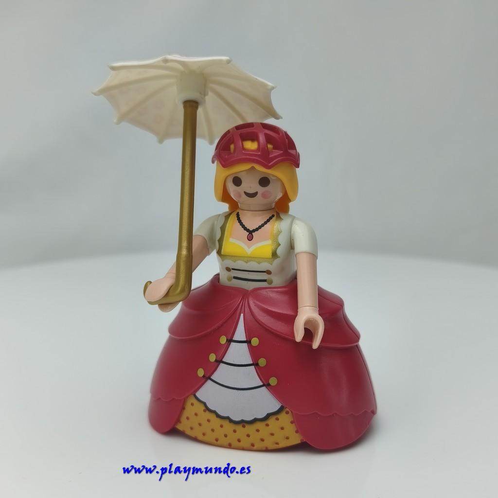 PLAYMOBIL 4639 SPECIAL DAMA (AÑO 2005)