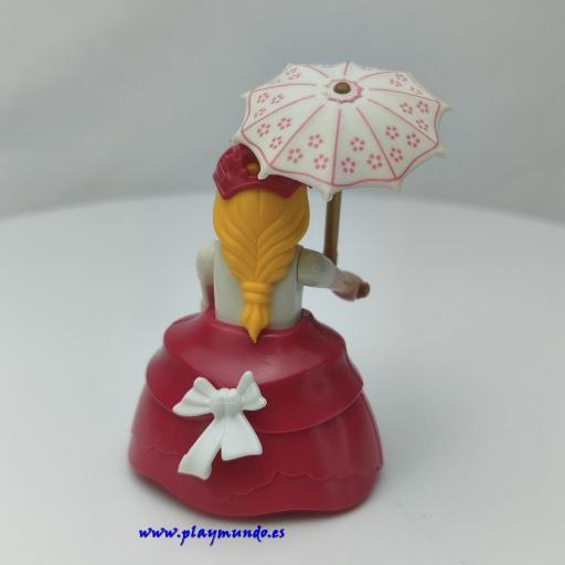 PLAYMOBIL 4639 SPECIAL DAMA (AÑO 2005) [1]