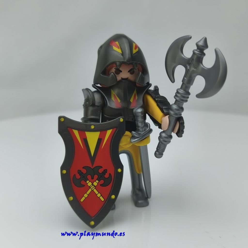 PLAYMOBIL 4646 SPECIAL CABALLERO MEDIEVAL (AÑO 2006 - 2008)