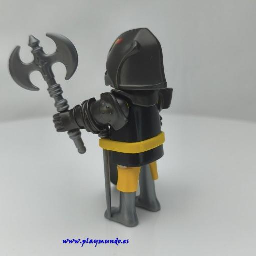 PLAYMOBIL 4646 SPECIAL CABALLERO MEDIEVAL  (AÑO 2006 - 2008) [1]