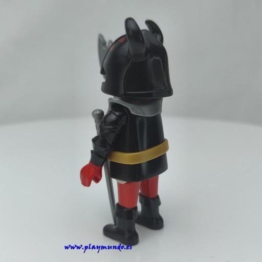 PLAYMOBIL 4633  SPECIAL GUERRERO MEDIEVAL (AÑO 2005 - 2007) [1]