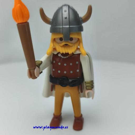 PLAYMOBIL 4519 SPECIAL VIKINGO GUERRERO (AÑO 1995) [1]