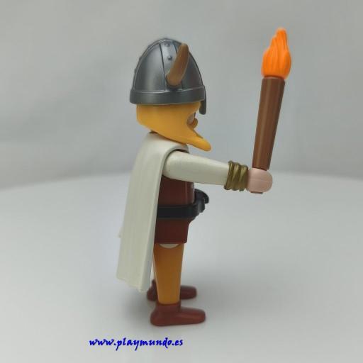 PLAYMOBIL 4519 SPECIAL VIKINGO GUERRERO (AÑO 1995) [2]