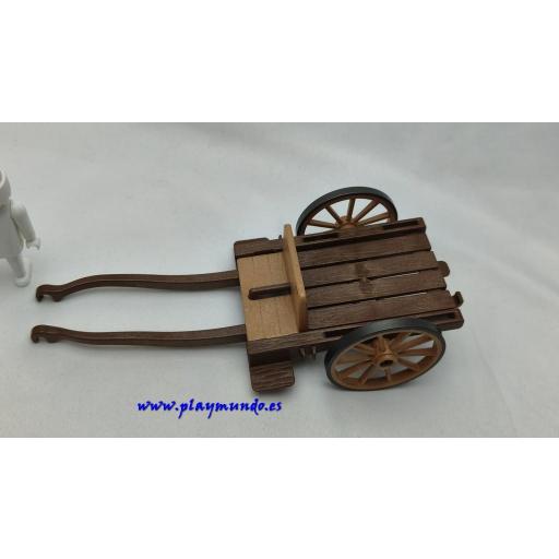 PLAYMOBIL CARRETA MEDIEVAL [3]