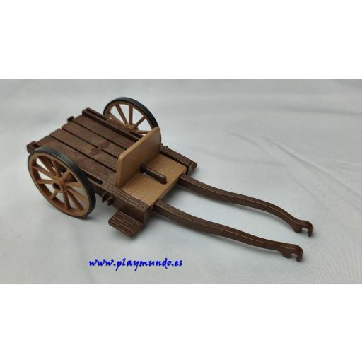PLAYMOBIL CARRETA MEDIEVAL [1]