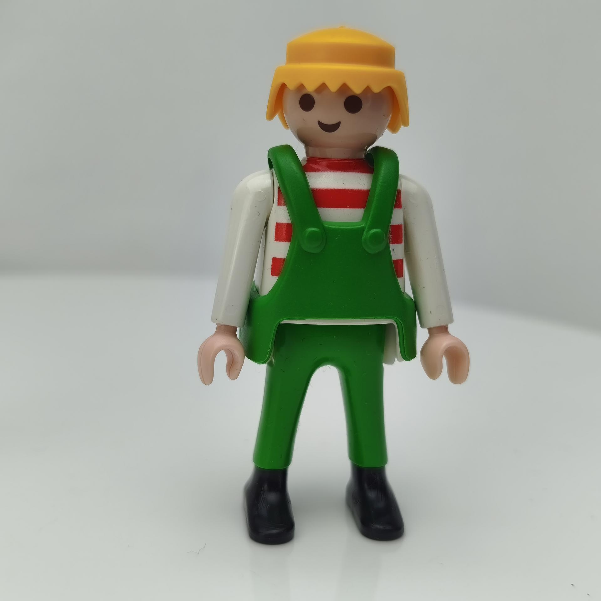PLAYMOBIL MUÑECO CLICK MOD1150
