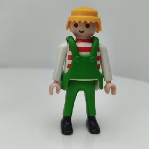 PLAYMOBIL MUÑECO CLICK  MOD1150 [0]