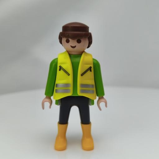 PLAYMOBIL MUÑECO CLICK MOD227