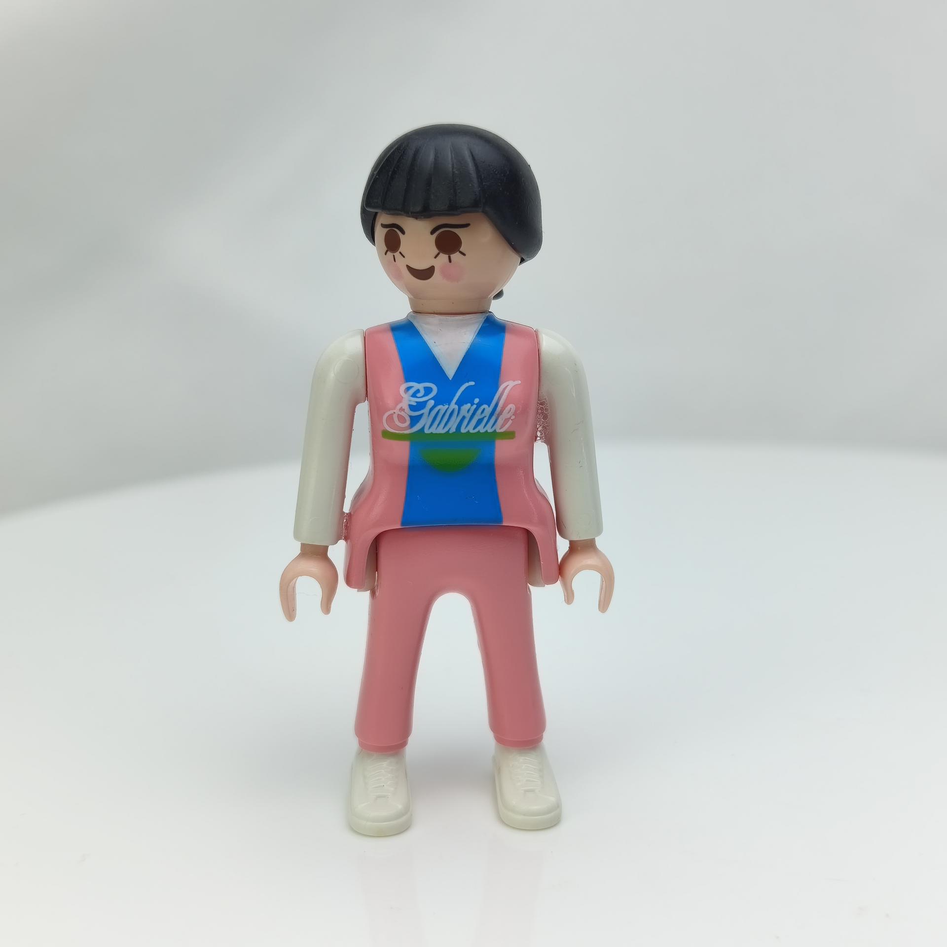 PLAYMOBIL MUÑECO CLICK MUJER MOD2151