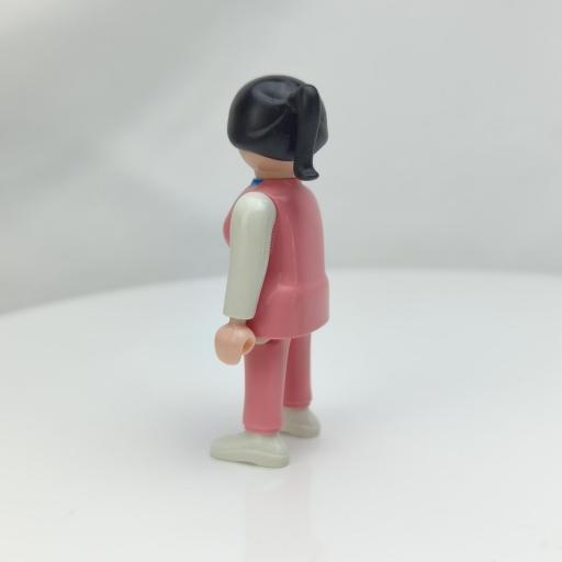 PLAYMOBIL MUÑECO CLICK MUJER MOD2151 [1]