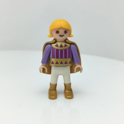 PLAYMOBIL NIÑA MUÑECO CLICK MOD02564