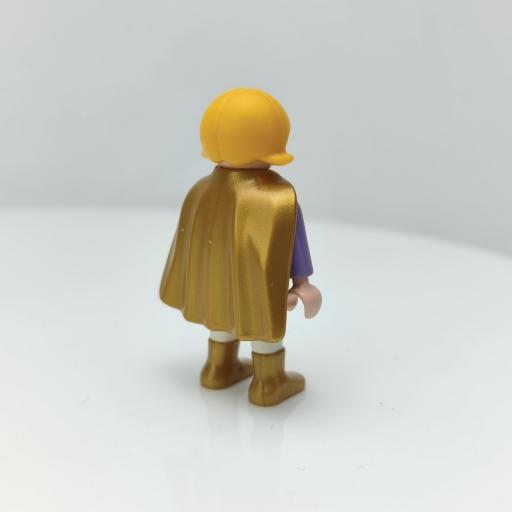 PLAYMOBIL NIÑA MUÑECO CLICK  MOD02564 [1]