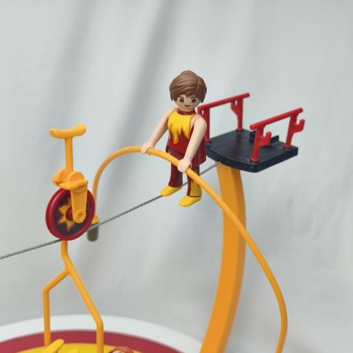 PLAYMOBIL TRAPECISTAS DEL CIRCO [5]