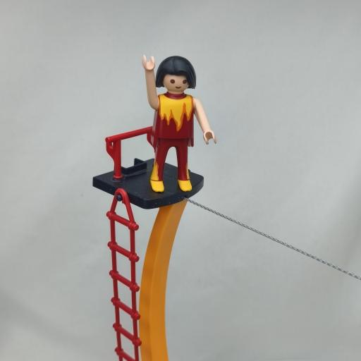 PLAYMOBIL TRAPECISTAS DEL CIRCO [4]