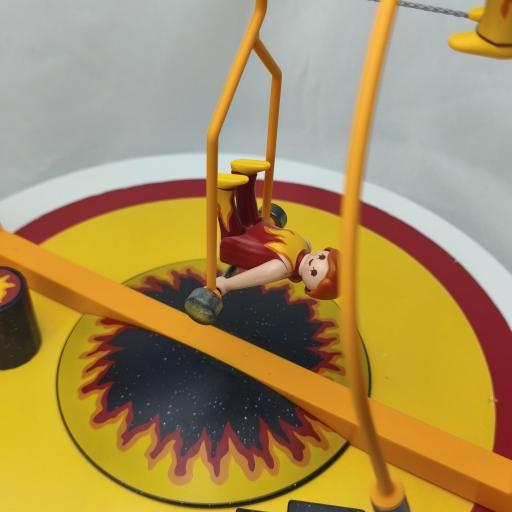 PLAYMOBIL TRAPECISTAS DEL CIRCO [3]