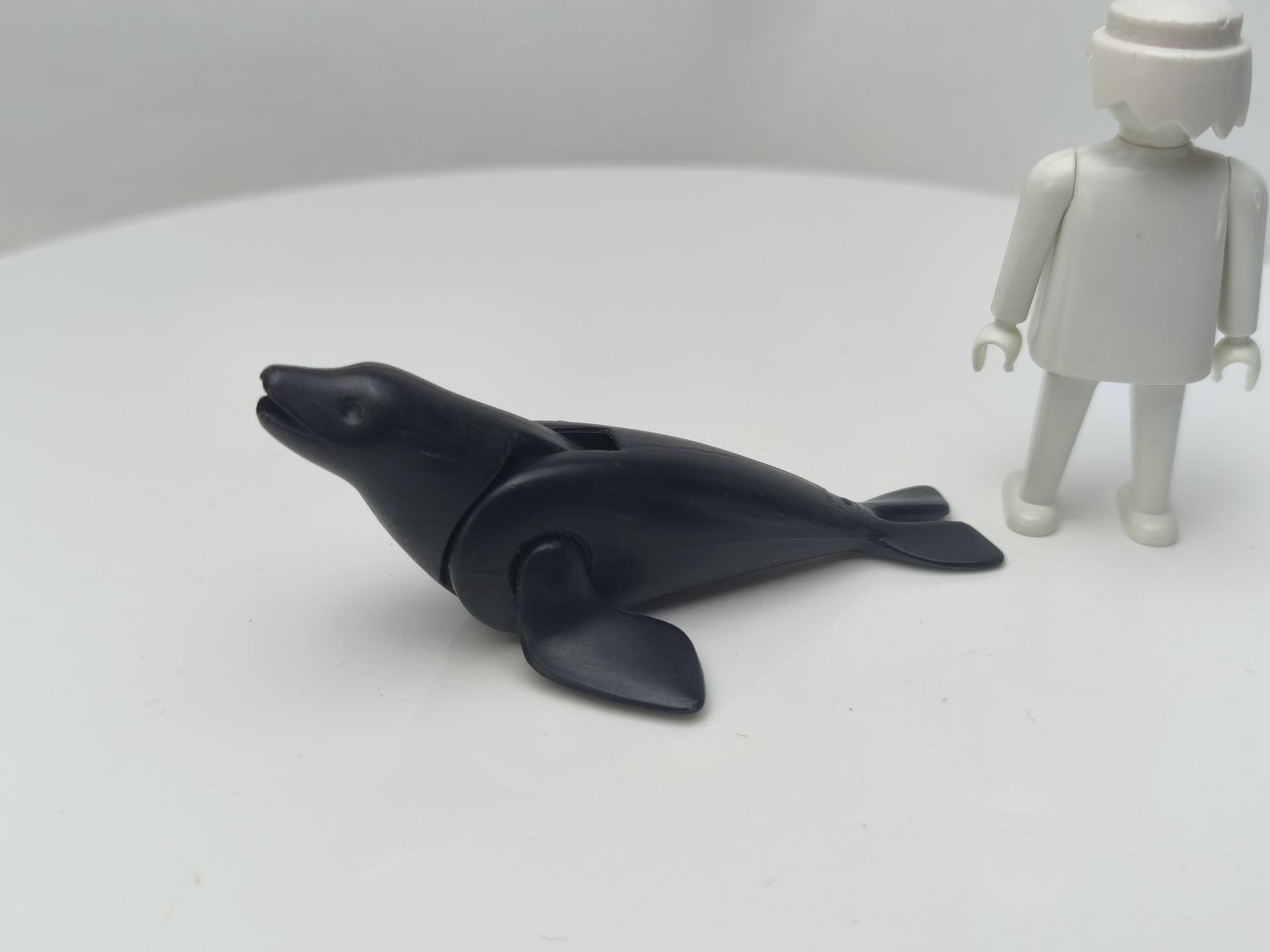 PLAYMOBIL FOCA LEON MARINO ANIMALES