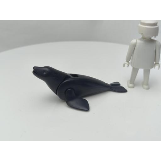 PLAYMOBIL FOCA LEON MARINO ANIMALES