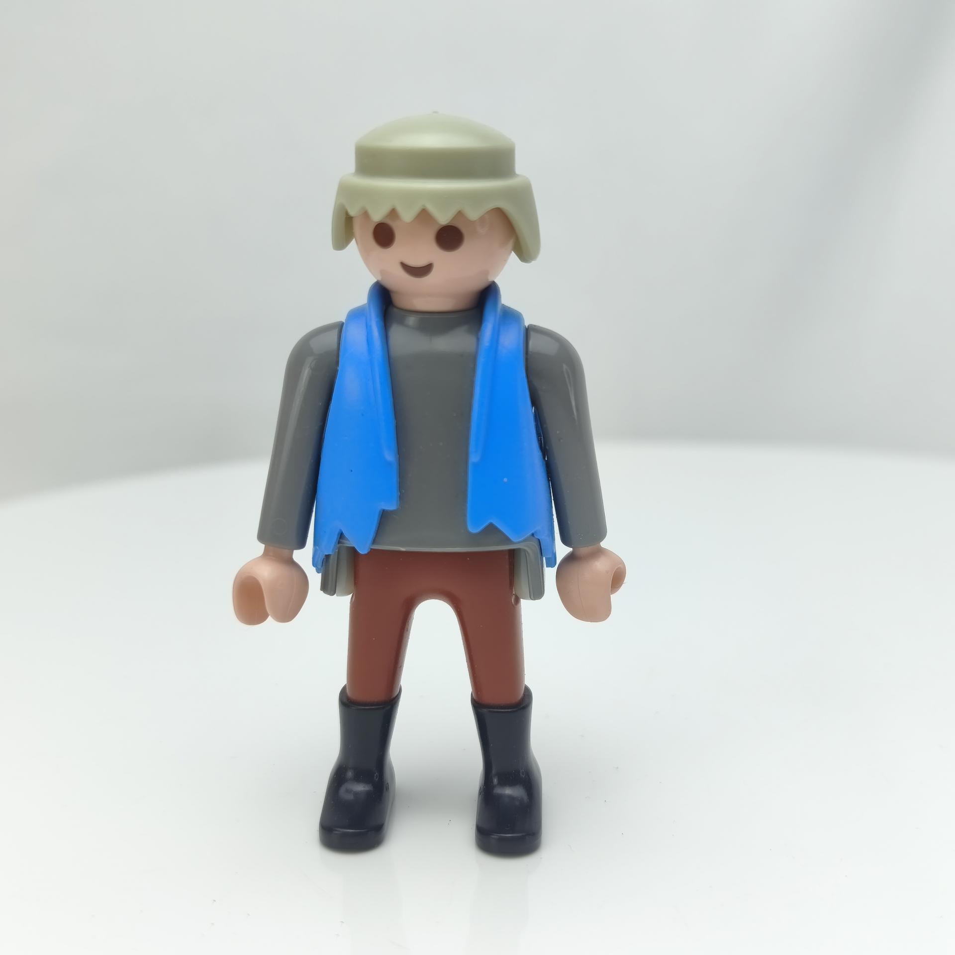 PLAYMOBIL MUÑECO CLICK MOD237