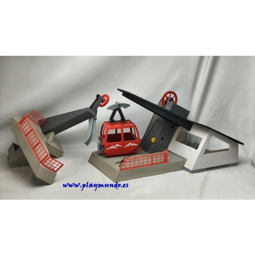 PLAYMOBIL TELEFERICO [0]