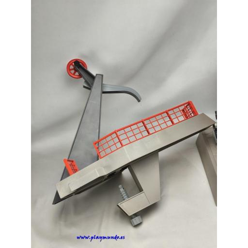 PLAYMOBIL TELEFERICO [5]