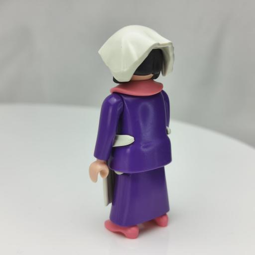 PLAYMOBIL PERSONAJE VICTORIANO AMA DE LLAVES, SIRVIENTA REF 5324 [1]