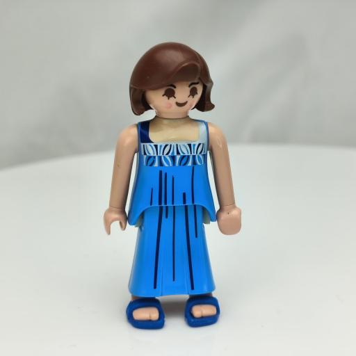 PLAYMOBIL PERSONAJE VICTORIANO MUJER DE LA REF 5319 [0]