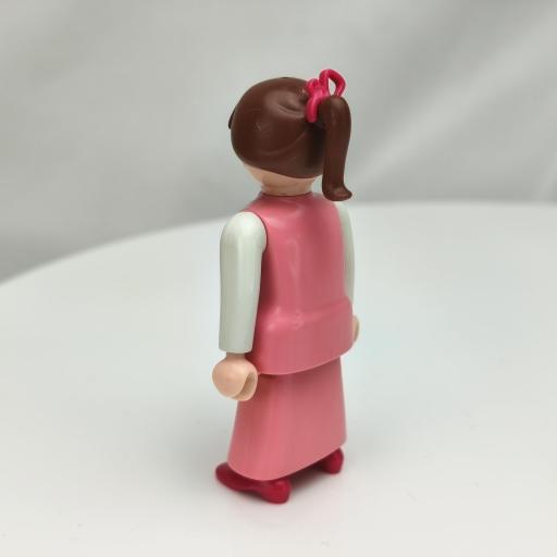 PLAYMOBIL PERSONAJE VICTORIANO MUJER MAESTRA DE LA REF 5314 [1]