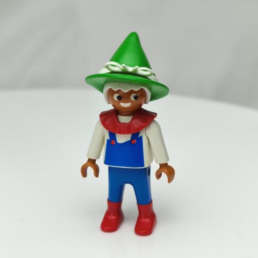 PLAYMOBIL ELFO GNOMO DE LA REF 3974