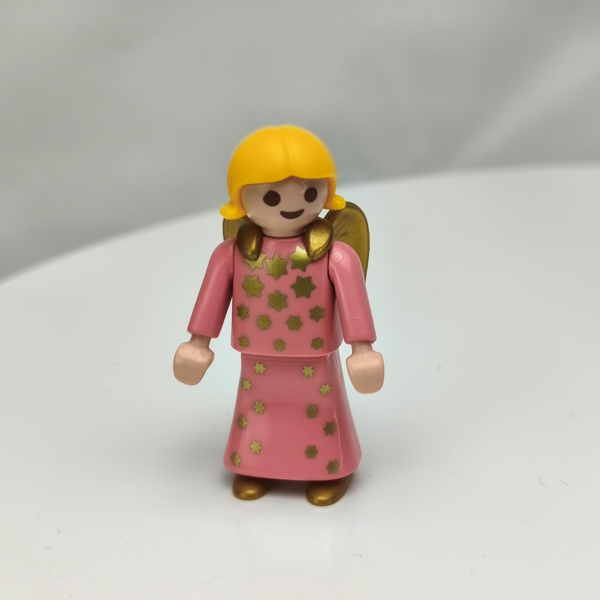 PLAYMOBIL NIÑA ANGEL MUÑECO CLICK MOD0293
