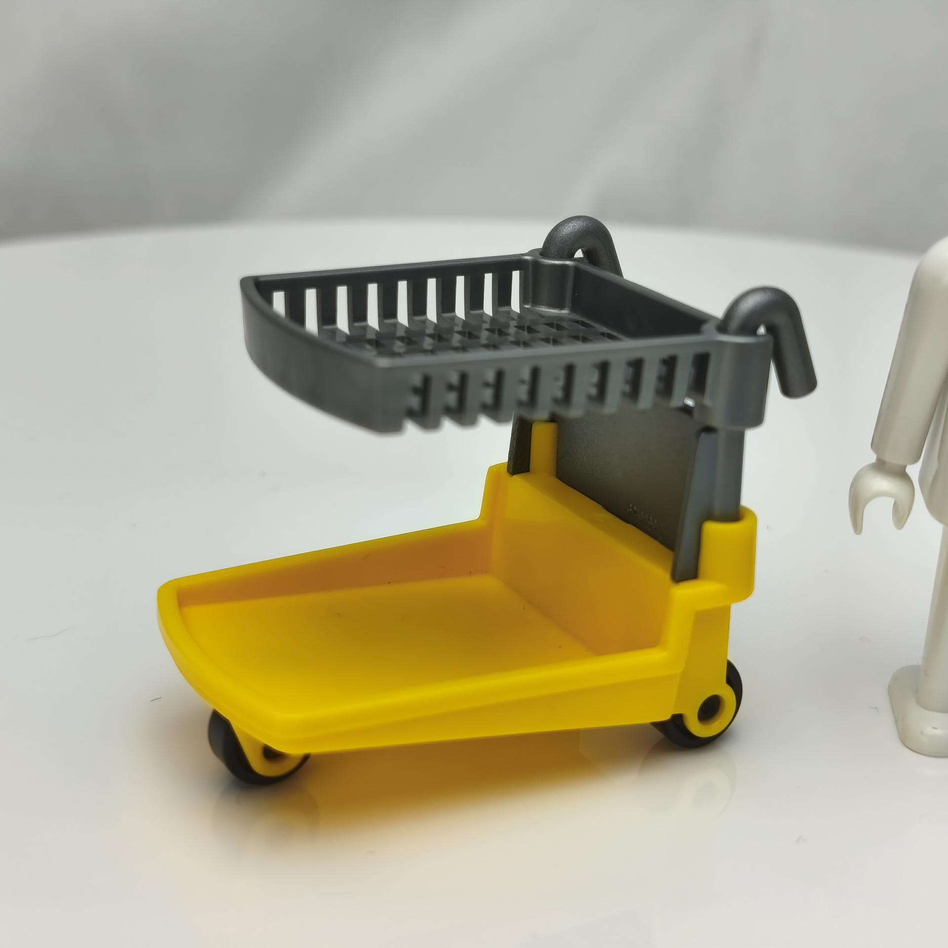 PLAYMOBIL CARRITO ESTACION AEROPUERTO