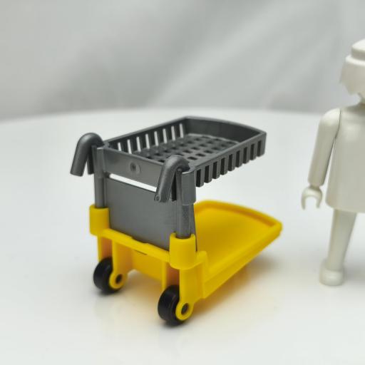 PLAYMOBIL CARRITO ESTACION AEROPUERTO [1]