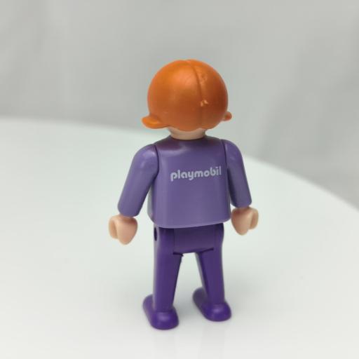 PLAYMOBIL NIÑA MUÑECO CLICK  MOD02307 [1]