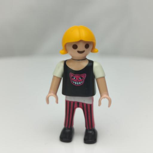 PLAYMOBIL NIÑA MUÑECO CLICK  MOD0311 [0]