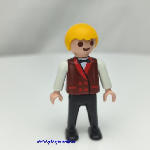 PLAYMOBIL NIÑO MUÑECO CLICK  MOD02310 [0]