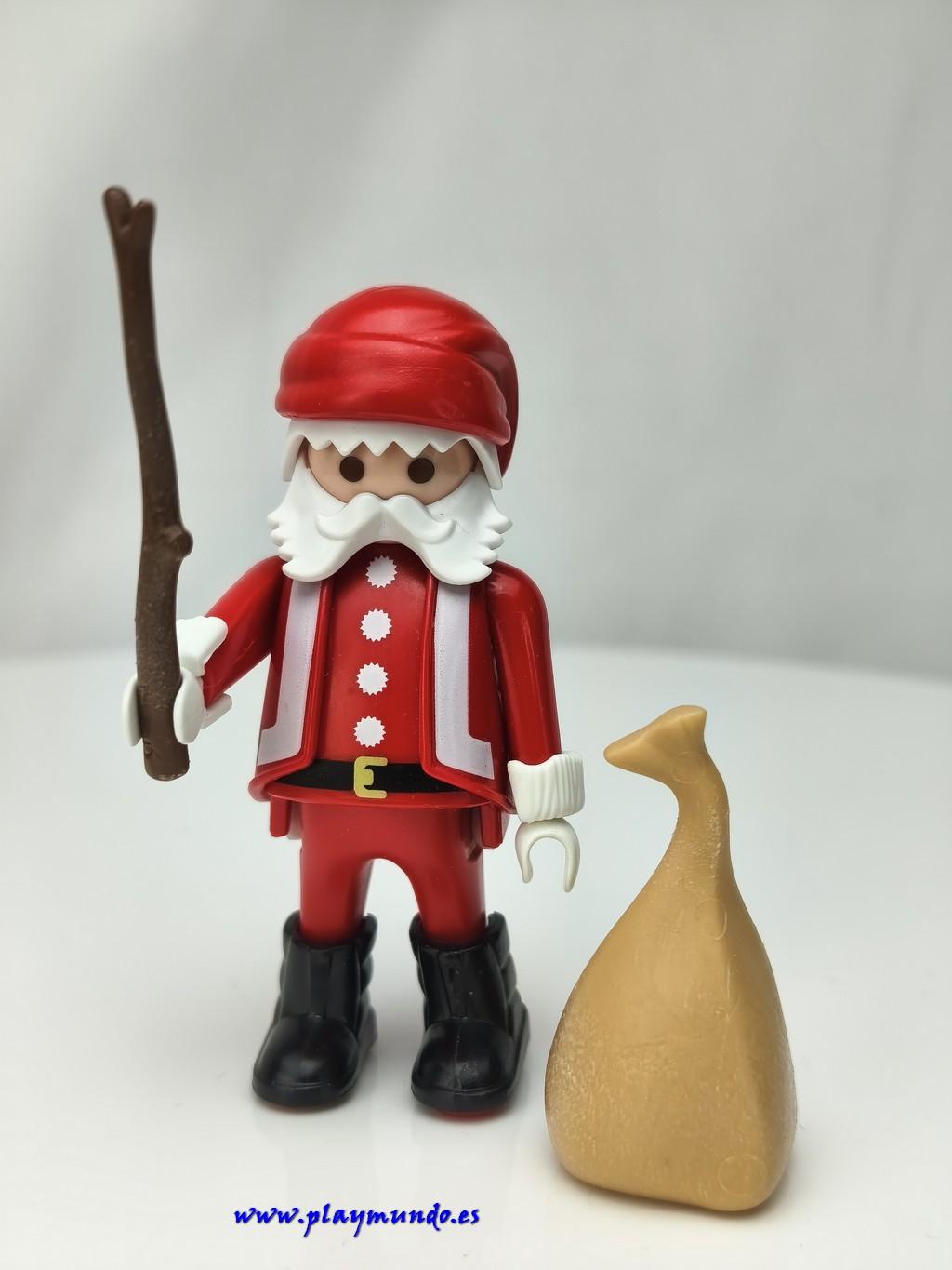 PLAYMOBIL 3852 PAPA NOEL (AÑO 1996 - 2000)