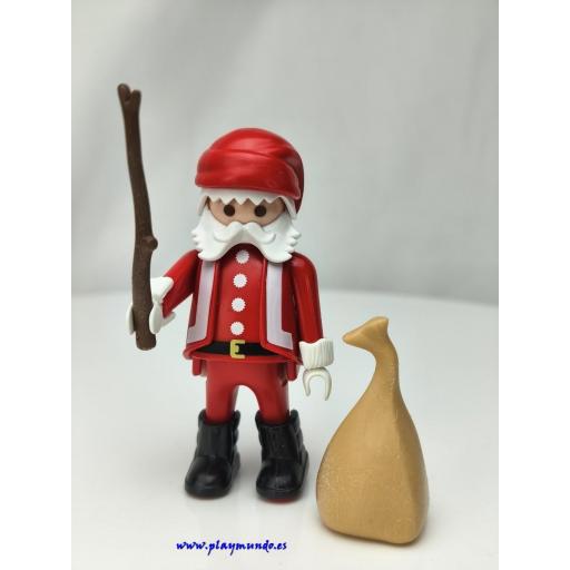 PLAYMOBIL 3852 PAPA NOEL (AÑO 1996 - 2000)
