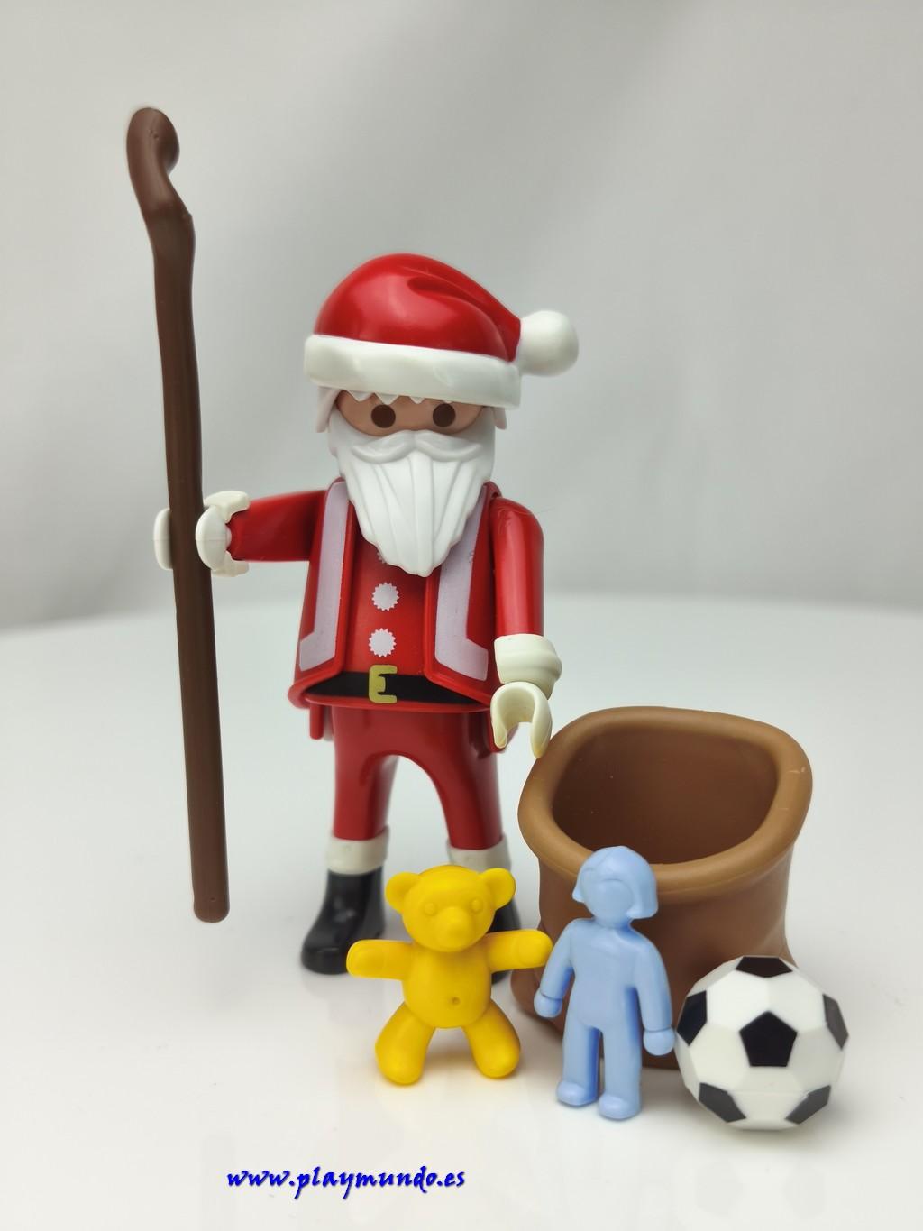 PLAYMOBIL 4679 SPECIAL PAPA NOEL (AÑO 2008)