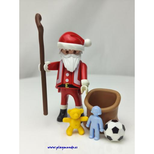 PLAYMOBIL 4679 SPECIAL PAPA NOEL (AÑO 2008) [0]