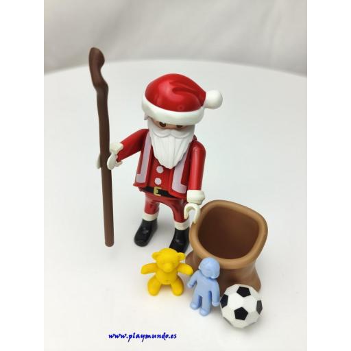 PLAYMOBIL 4679 SPECIAL PAPA NOEL (AÑO 2008) [1]