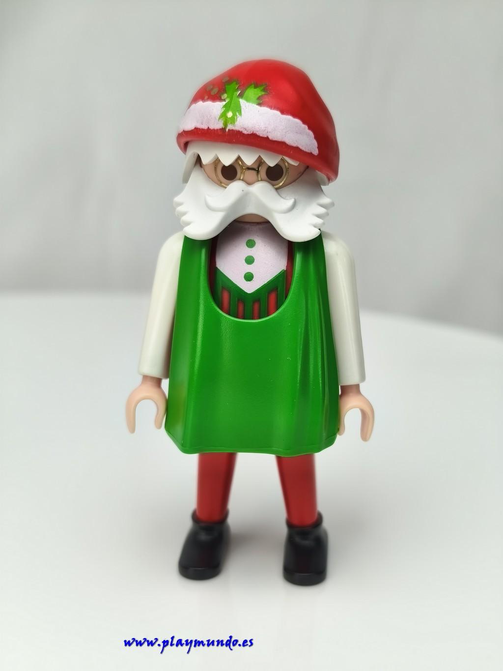 PLAYMOBIL PAPA NOEL mod10