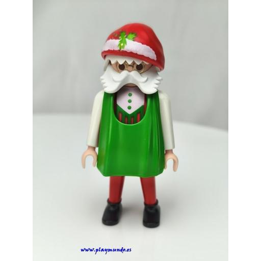 PLAYMOBIL PAPA NOEL mod10 [0]